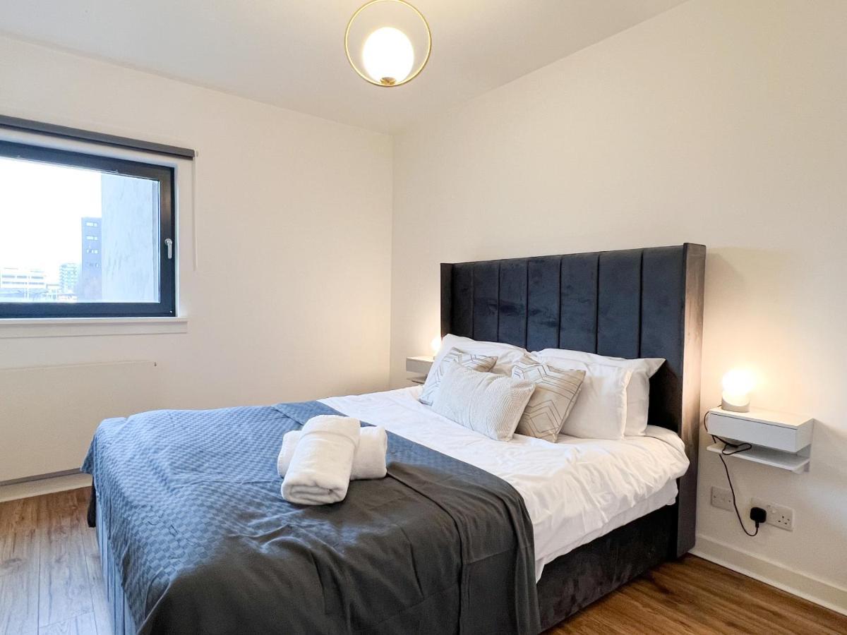 Lovely Two Bed Apartment In Finnieston Glasgow Exterior photo